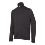 Kübler Sweatjacke SHIRTS anthrazit Form 5021-2