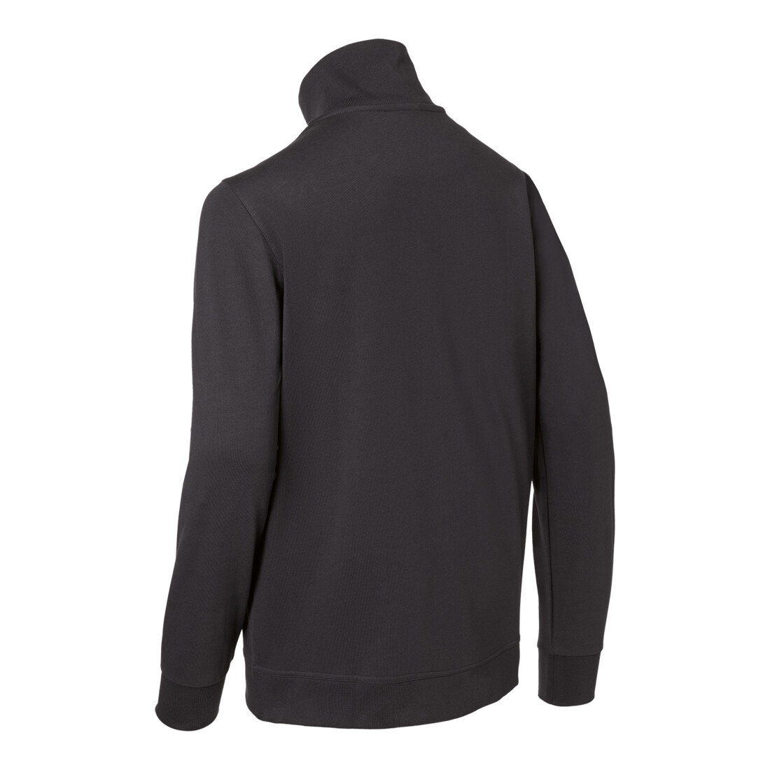 Kübler Sweatjacke SHIRTS anthrazit Form 5021