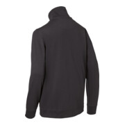 Kübler Sweatjacke SHIRTS anthrazit Form 5021-5