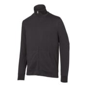 Kübler Sweatjacke SHIRTS anthrazit Form 5021