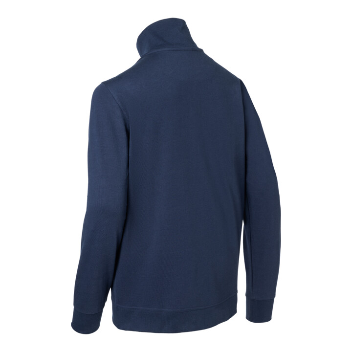 Sweatjacke SHIRTS dunkelblau Form 5021 Größe XXL