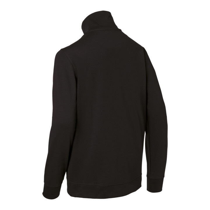 Sweatjacke SHIRTS schwarz Form 5021 Größe XXL