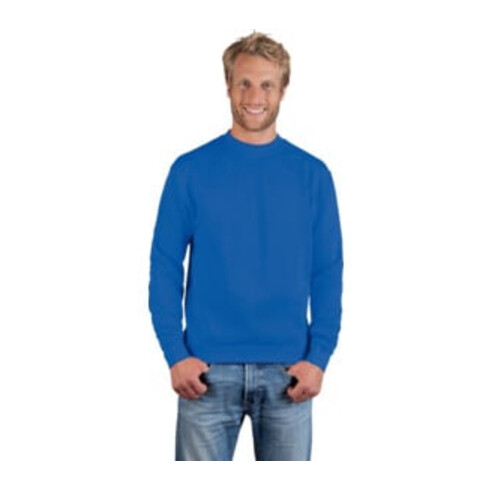 Sweatshirt homme 80/20 taille XXL royal PROMODORO