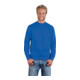 Promodoro Sweatshirt bleu royal-4