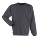 Sweat-shirt Kübler 5906 anthracite avec chemise habillée-1