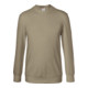 Kübler Sweatshirt SHIRTS sandbraun Form 5023-1