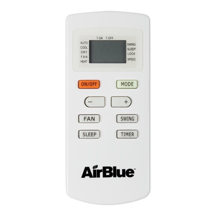 Swegon Fensterklimagerät AK36M Monoblock Kühll. 3,65 kW AirBlue