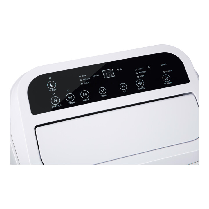 Swegon Germany Climatiseur mobile, 5,2 kW R290 GAM 15 ECO
