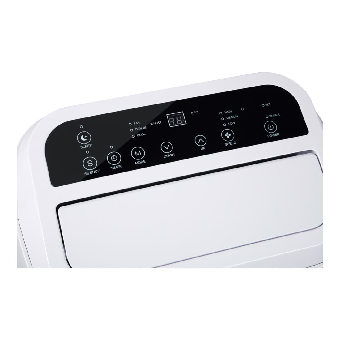 Swegon Germany Climatiseur mobile, 5,2 kW R290 GAM 15 ECO