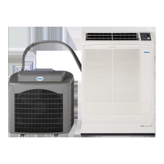 Swegon Germany Climatiseur mobile split R32 refroidissement uniquement, 3,70 kW Ulisse 13 DCI ECO