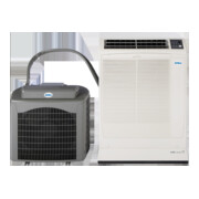 Swegon Germany Climatiseur mobile split R32 refroidissement uniquement, 3,70 kW Ulisse 13 DCI ECO-1