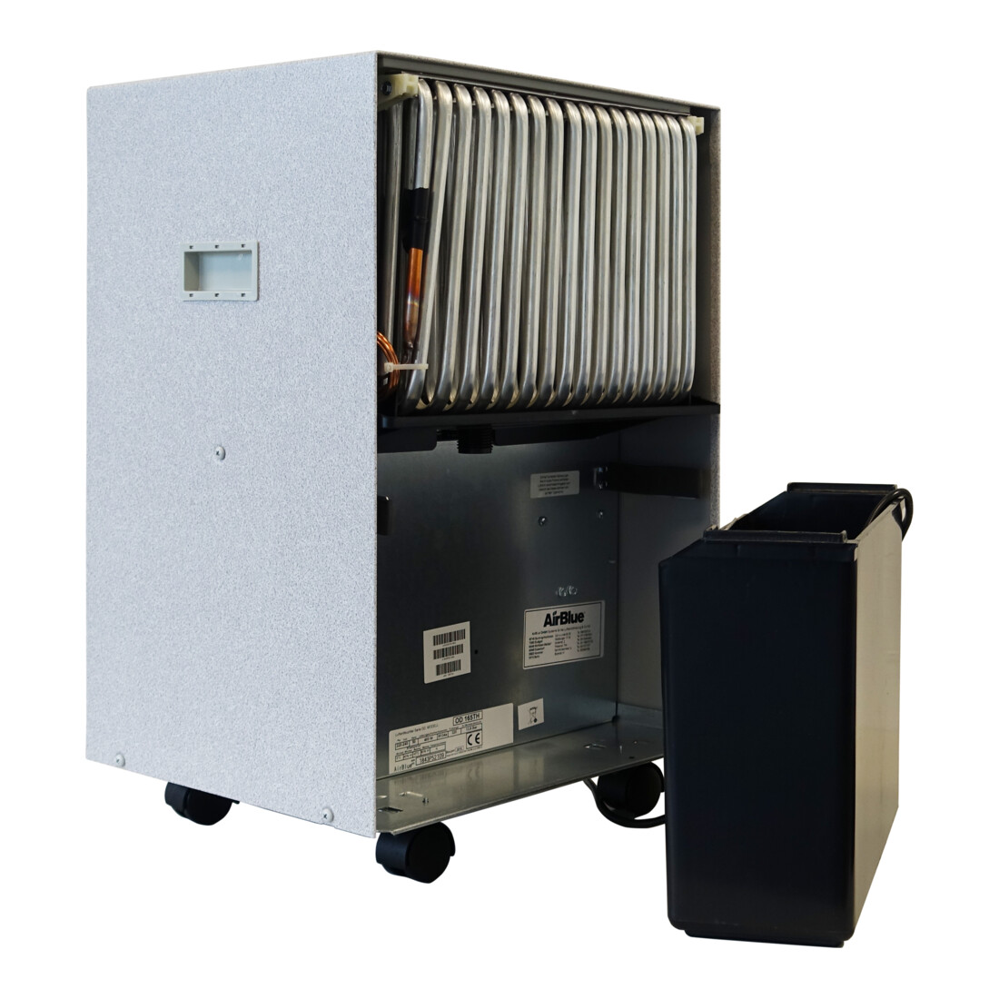 Swegon Germany Déshumidificateur mobile AirBlueOD165THECO gr OD165THECO
