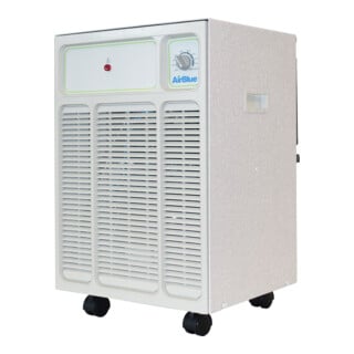 Swegon Germany Luftentfeuchter mobil AirBlueOD165THECO gr OD165THECO.