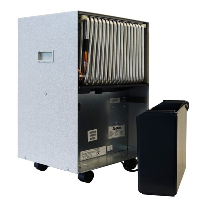Swegon Germany Luftentfeuchter mobil AirBlueOD165THECO gr OD165THECO.