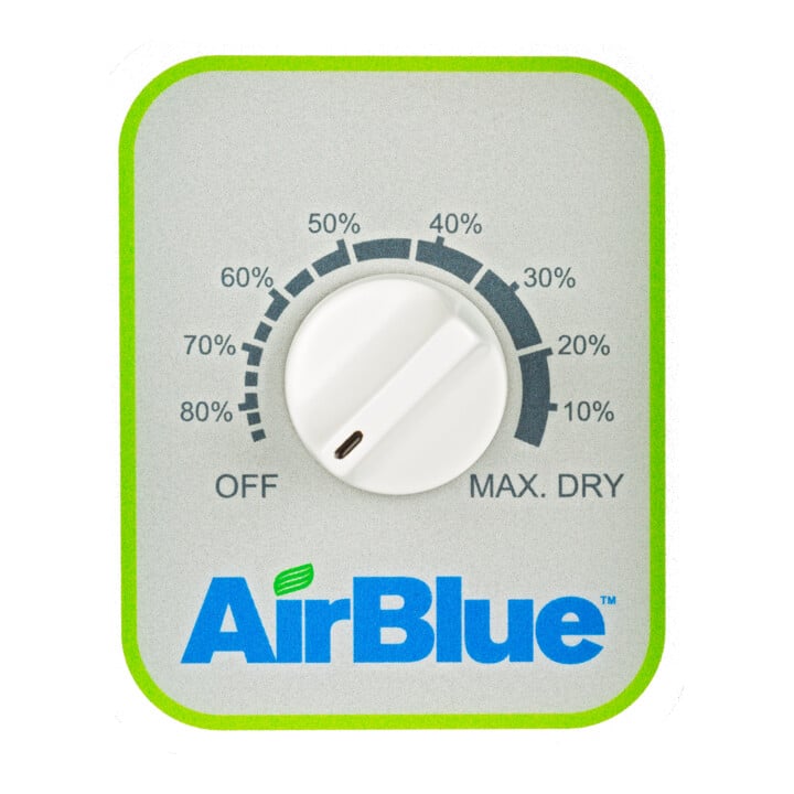 Swegon Germany Luftentfeuchter mobil AirBlueOD165THECO gr OD165THECO.