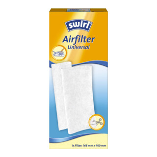 Swirl Abluftfilter Universal 11