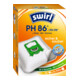 Swirl Sac à poussière Philips PH 86/PH99EcoPor VE4