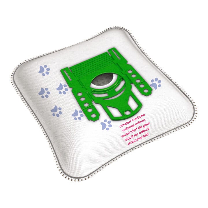 Swirl Sac à poussière S 73 anti-odeur VE4 Siemens Bosch