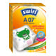 Swirl Staubbeutel A 07 Anti-Odour VE4