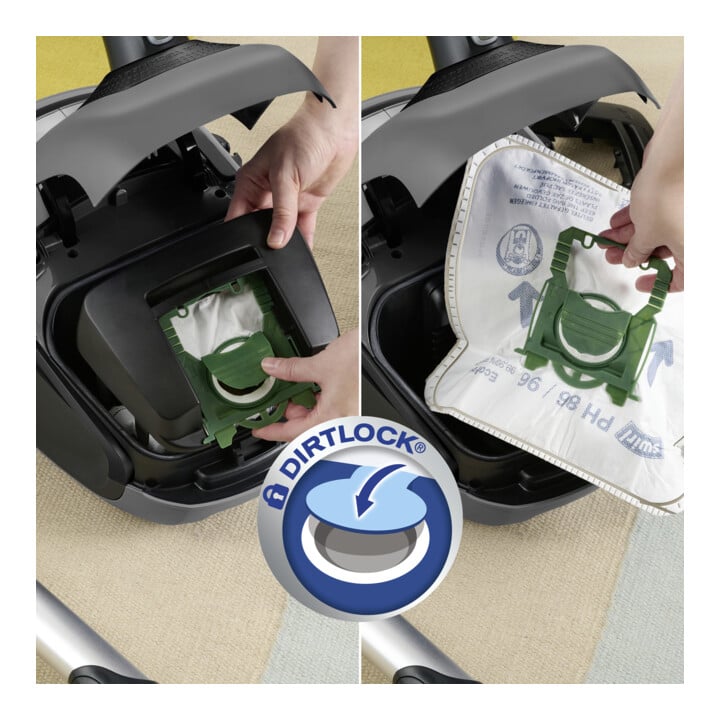 Swirl Staubbeutel Philips PH 86/PH99EcoPor VE4