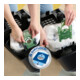 Swirl Staubbeutel S 67 Anti-Odour VE4 Siemens Bosch