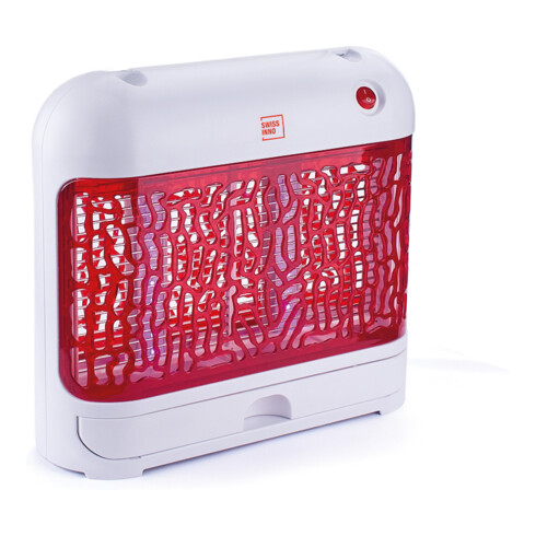 SWISSINNO Destructeur d’insectes 24W LED Premium Solution