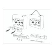 SWISSINNO Destructeur d’insectes 24W LED Premium Solution-4
