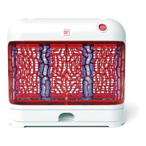 SWISSINNO Destructeur d’insectes 24W LED Premium Solution