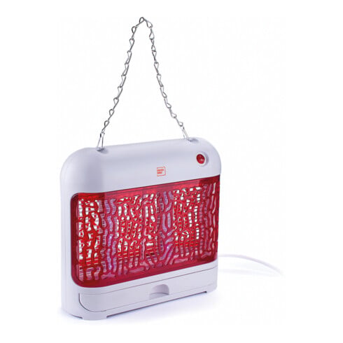 SWISSINNO Destructeur d’insectes 24W LED Premium Solution