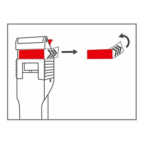 SWISSINNO Mausefalle NoSeeNoTouch inkl. Köder SuperCat Solution