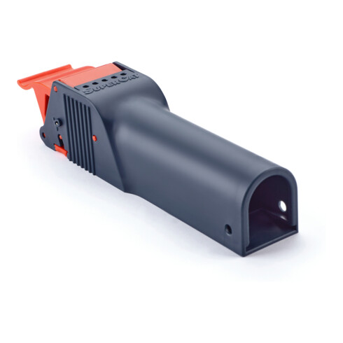 SWISSINNO Mausefalle NoSeeNoTouch inkl. Köder SuperCat Solution