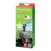 SWISSINNO Piège à campagnols SuperCat Solution sans set d’accessoires