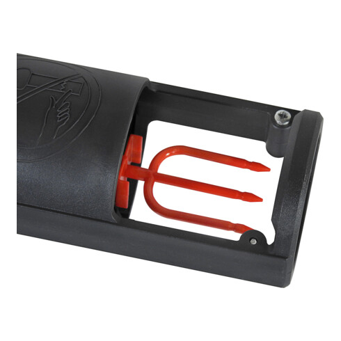 SWISSINNO Piège à campagnols SuperCat Solution sans set d’accessoires