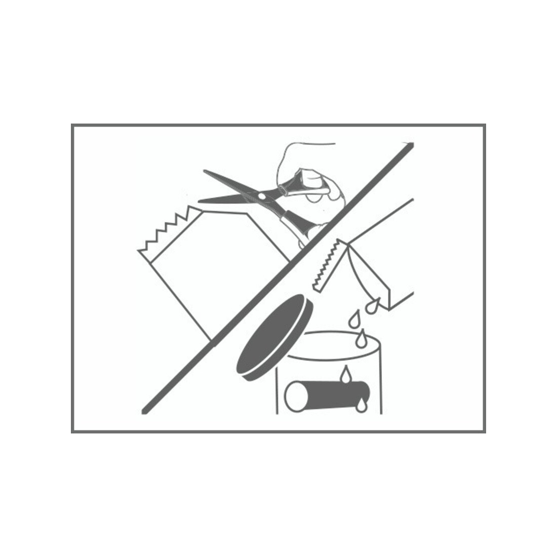 SWISSINNO Piège à guêpes avec appât Solution