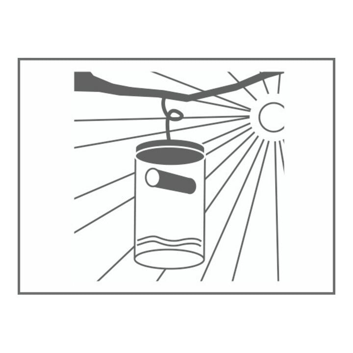 SWISSINNO Piège à guêpes avec appât Solution