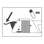 SWISSINNO Piège à souris NoSeeNoTouch avec appât SuperCat Solution-5