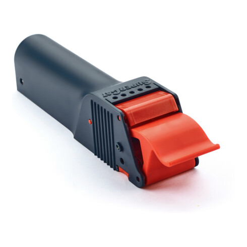 SWISSINNO Piège à souris NoSeeNoTouch avec appât SuperCat Solution