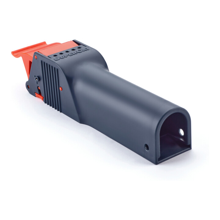 SWISSINNO Piège à souris NoSeeNoTouch avec appât SuperCat Solution
