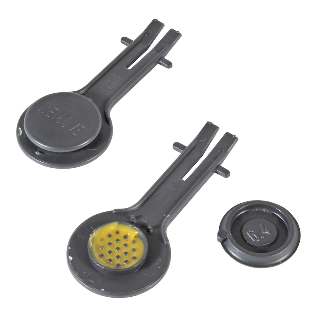 SWISSINNO Piège à souris Supercat lot de 2 avec appât Solution