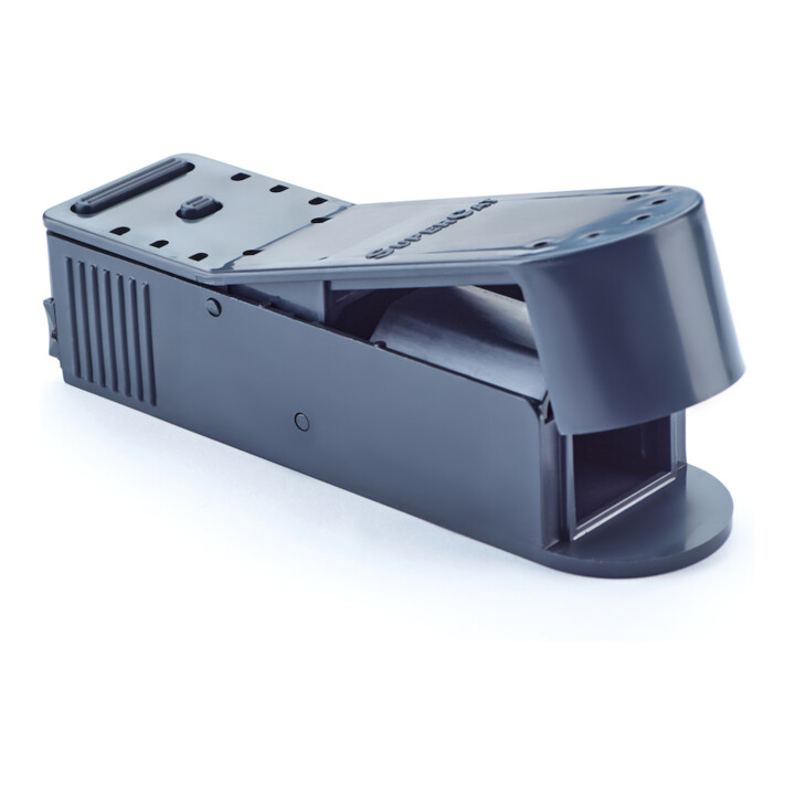 SWISSINNO Piège vivant maison à souris avec appât SuperCat Solution