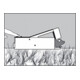 SWISSINNO Piège vivant maison à souris avec appât SuperCat Solution-5