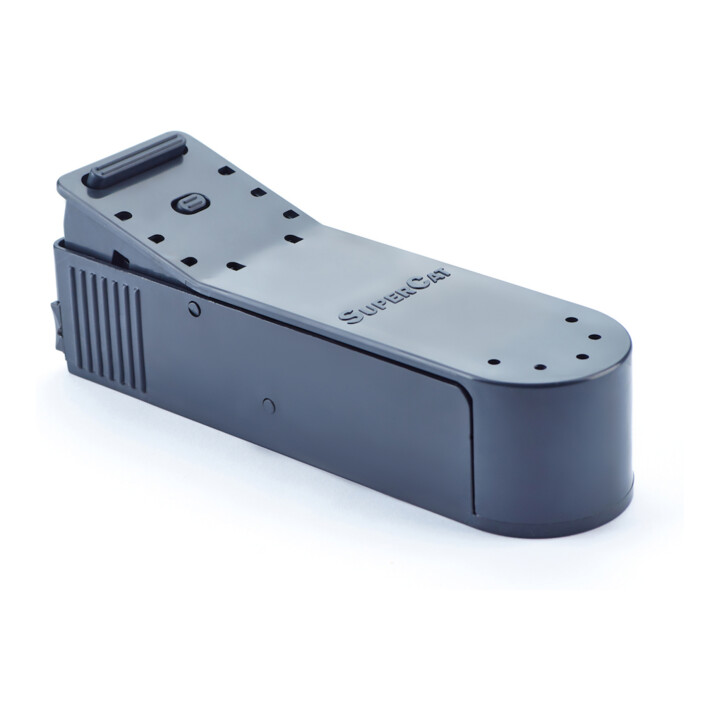SWISSINNO Piège vivant maison à souris avec appât SuperCat Solution