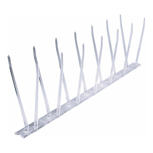 SWISSINNO Pointes 300 cm avec colle silicone Solution