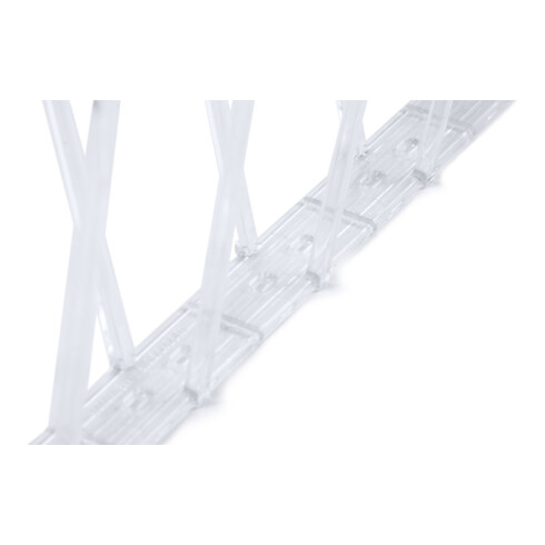 SWISSINNO Pointes 300 cm avec colle silicone Solution