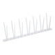 SWISSINNO Pointes 300 cm avec colle silicone Solution