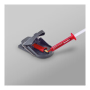 SWISSINNO Recharge d’appât seringue pour piège à rats/souris SuperCat 2x 3g Solution-4