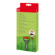 SWISSINNO Set d’accessoires pour piège à taupe SuperCat Solution-2