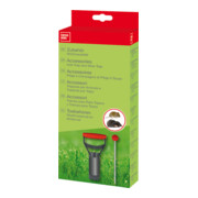 SWISSINNO Set d’accessoires pour piège à taupe SuperCat Solution-2