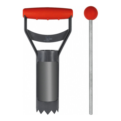 SWISSINNO Set d’accessoires pour piège à taupe SuperCat Solution