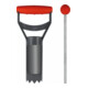 SWISSINNO Set d’accessoires pour piège à taupe SuperCat Solution-4